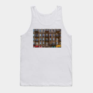 Downtown Savannah Georgia Tank Top